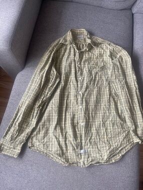 vintage cp company shirt